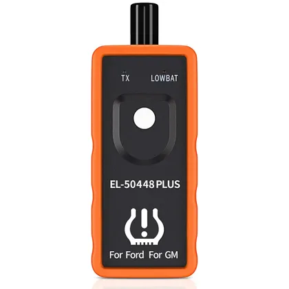 Kingbolen EL-50448 Plus - outil de réapprentissage TPMS Ford et GM